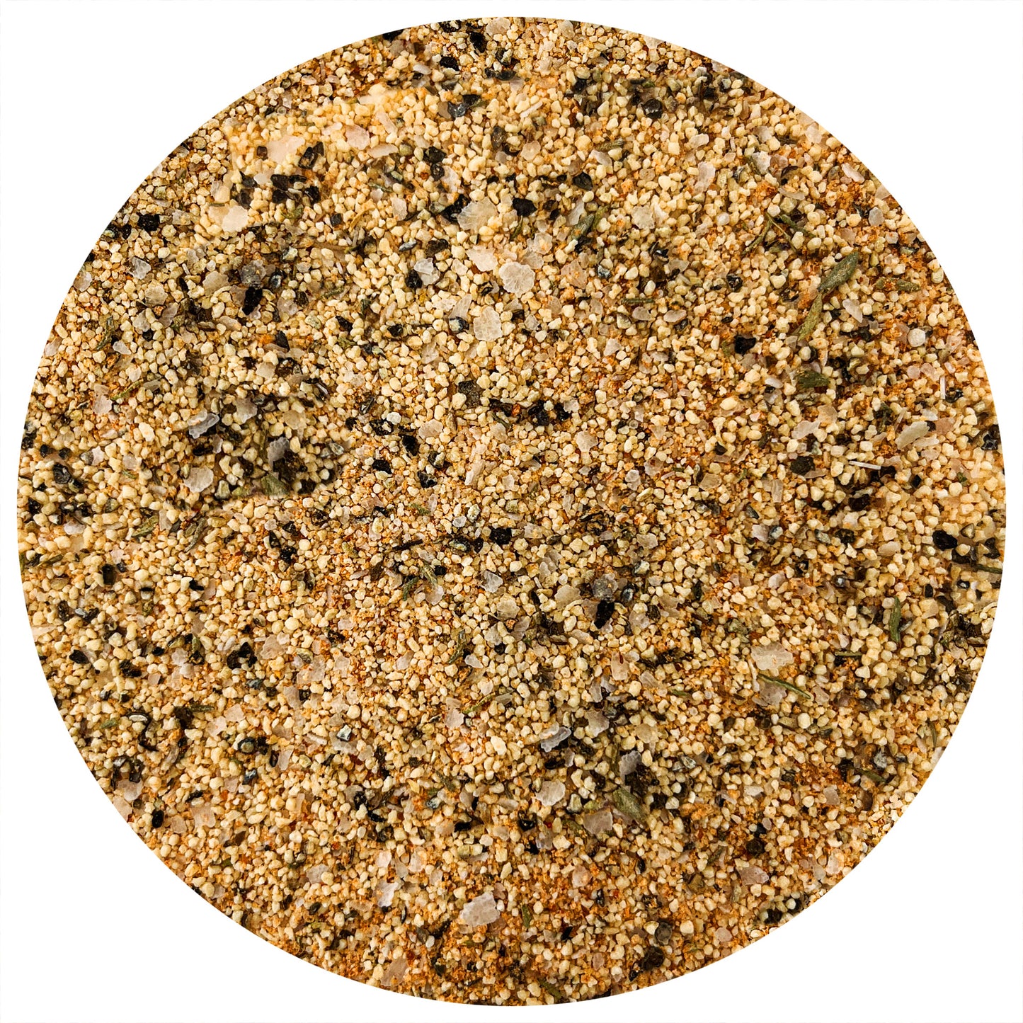 Hot Honey Lemon Pepper Blend