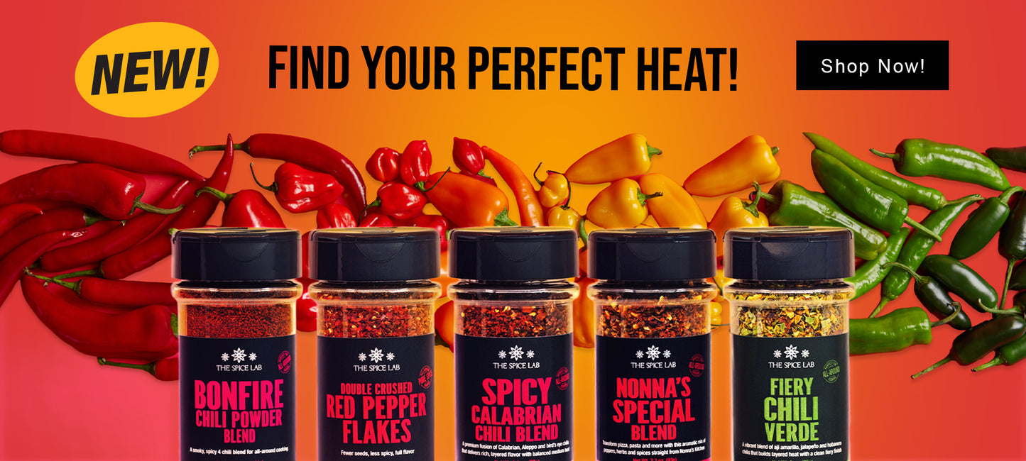 The Spice Lab
