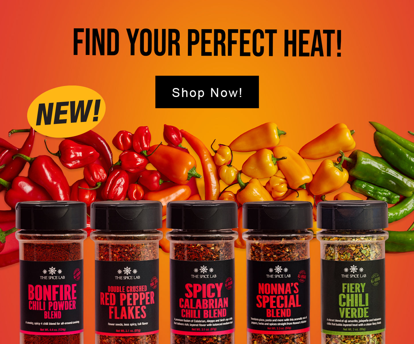 The Spice Lab