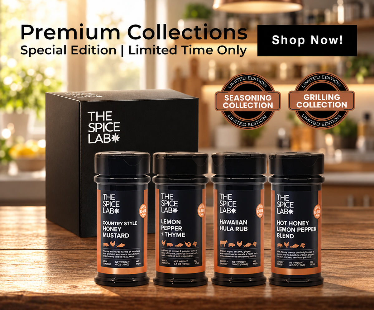 The Spice Lab