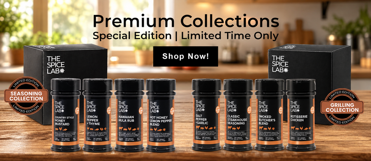 The Spice Lab